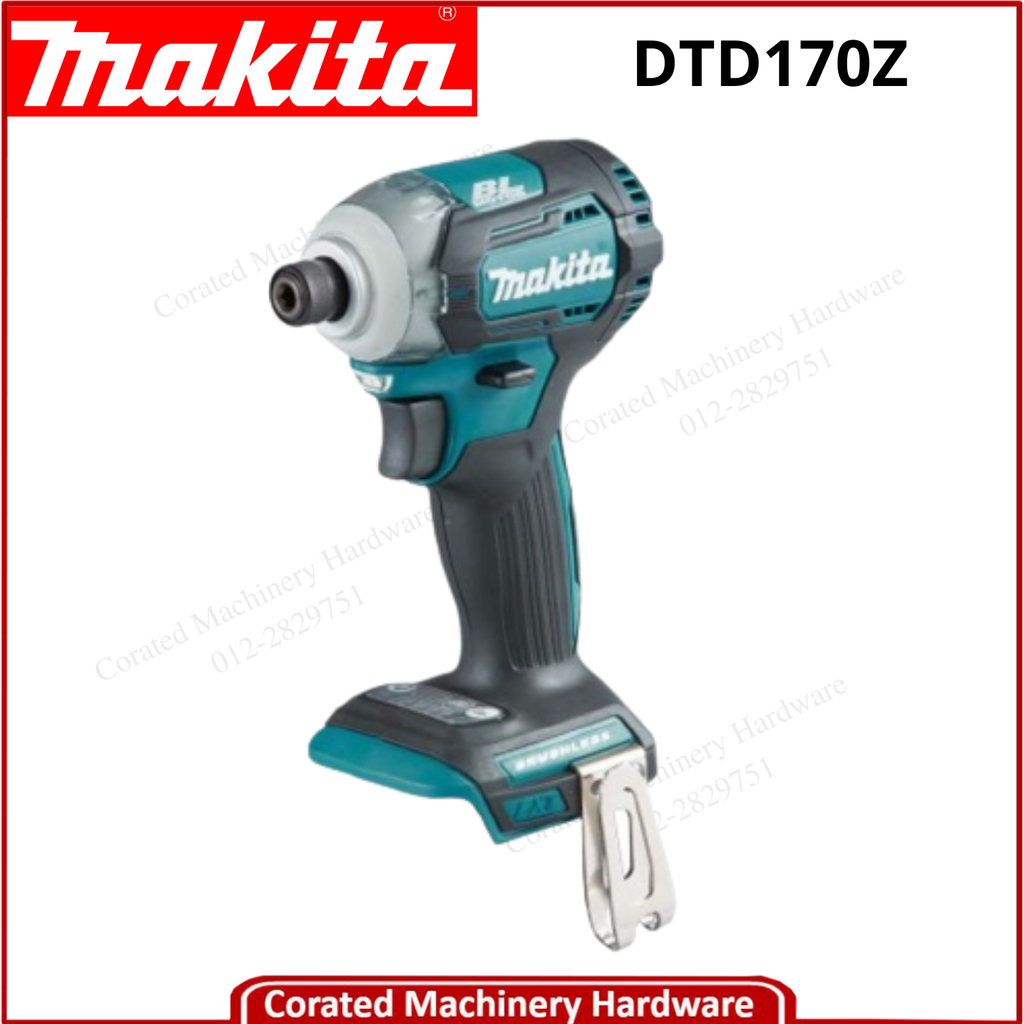 Makita 170 shop impact driver